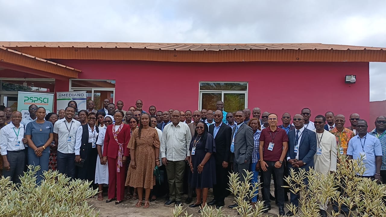 ATELIER REGIONAL DE PROMOTION DES NVESTISSEMENTS DANS LE SECTEUR PRIVE DE LA SANTE